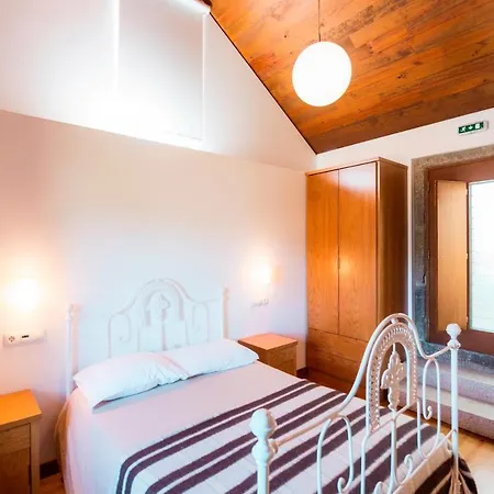 منزل ريفي Casa De Santa Cristina Alpendurada