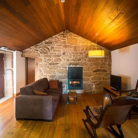 Casa de Campo Casa De Santa Cristina *