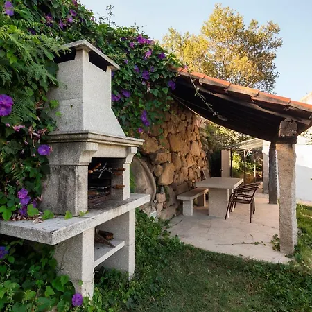 Casa de Campo Casa De Santa Cristina Alpendurada