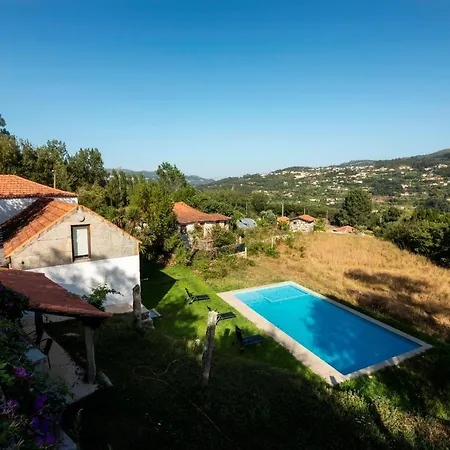 منزل ريفي Casa De Santa Cristina *