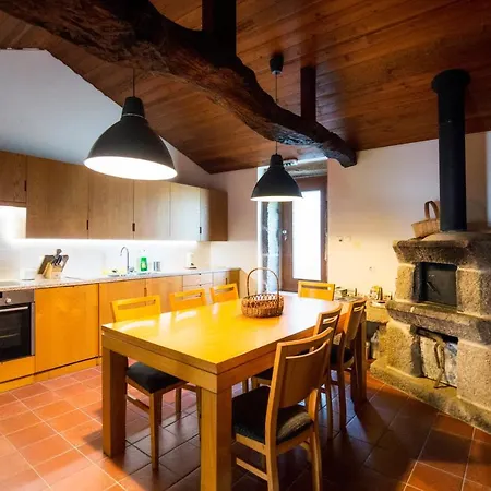 منزل ريفي Casa De Santa Cristina