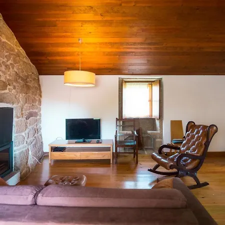 منزل ريفي Casa De Santa Cristina Alpendurada