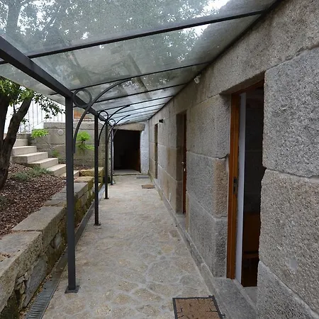 Casa De Santa Cristina منزل ريفي