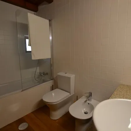 Casa de Campo Casa De Santa Cristina Alpendurada