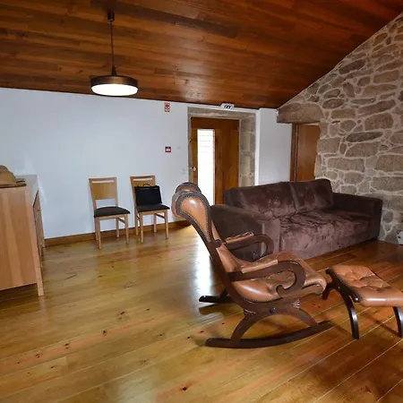 Casa De Santa Cristina Alpendurada