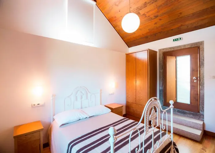 Séjour à la campagne Casa De Santa Cristina Alpendurada