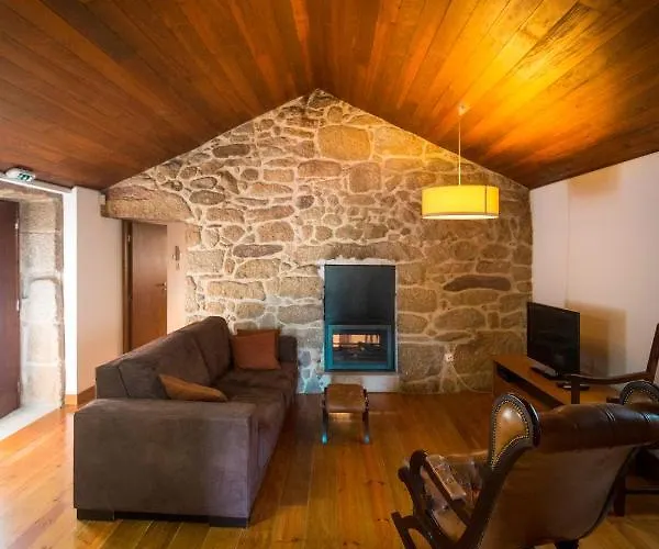 Séjour à la campagne Casa De Santa Cristina *