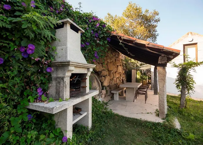 컨트리하우스 Casa De Santa Cristina Alpendurada