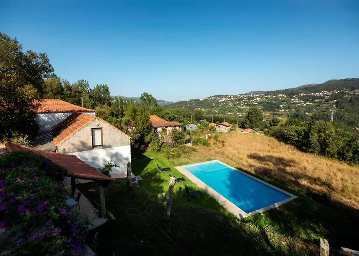 컨트리하우스 Casa De Santa Cristina *