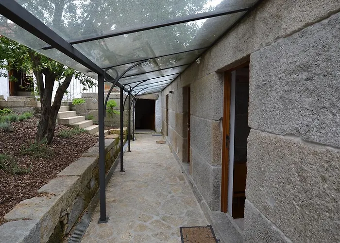 Casa De Santa Cristina 컨트리하우스