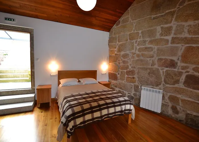 Casa De Santa Cristina