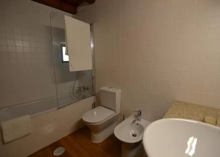 컨트리하우스 Casa De Santa Cristina Alpendurada