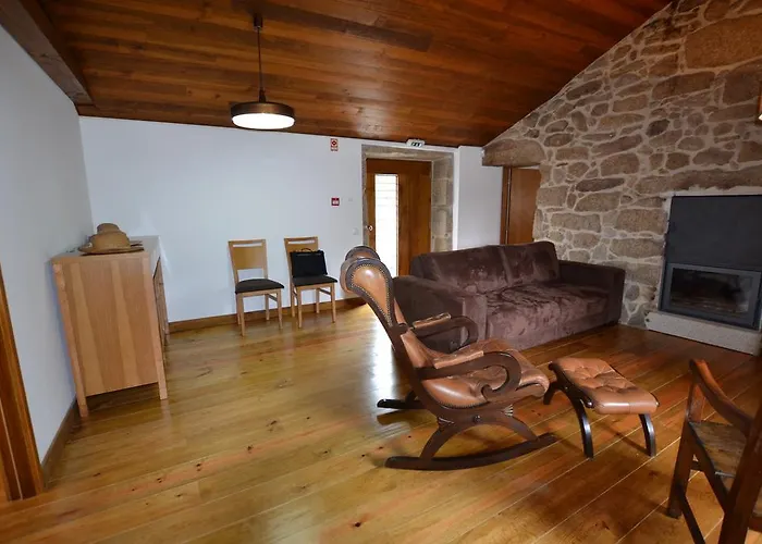 Casa De Santa Cristina Alpendurada